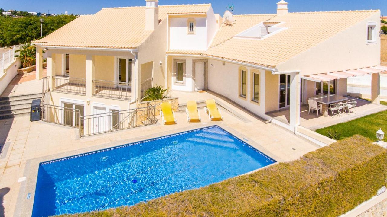 Villa Rafaella II Palace By Atlantic Places Albufeira Exterior photo