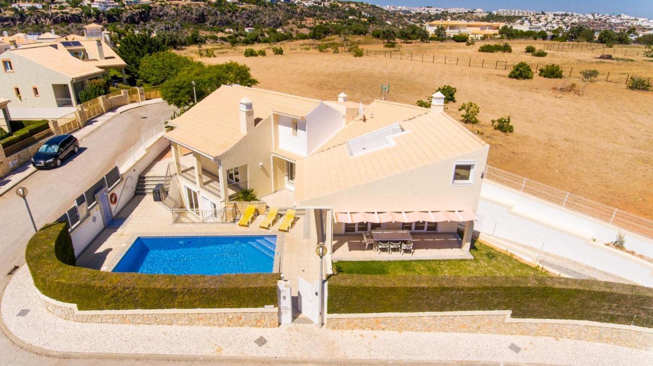 Villa Rafaella II Palace By Atlantic Places Albufeira Exterior photo